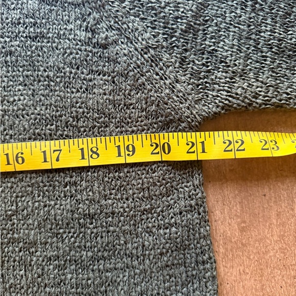 Coldwater Creek Cardigan Women’s Size Large Green Knit - Picture 9 of 10